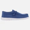 Zapatillas para hombre Hey Dude Wally Slub Canvas