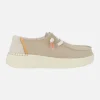 Zapatillas para mujer con plataforma baja Wendy Rise