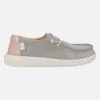 Zapatillas para mujer Hey dude Wendy Metallic sparkle