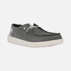 Zapatillas para mujer Hey dude Wendy Metallic sparkle