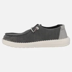 Zapatillas para mujer Hey dude Wendy Metallic sparkle