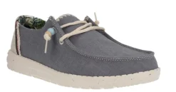 Zapatillas para mujer Wendy Natural en algodón orgánico