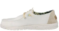 Zapatillas para mujer Wendy Natural en algodón orgánico