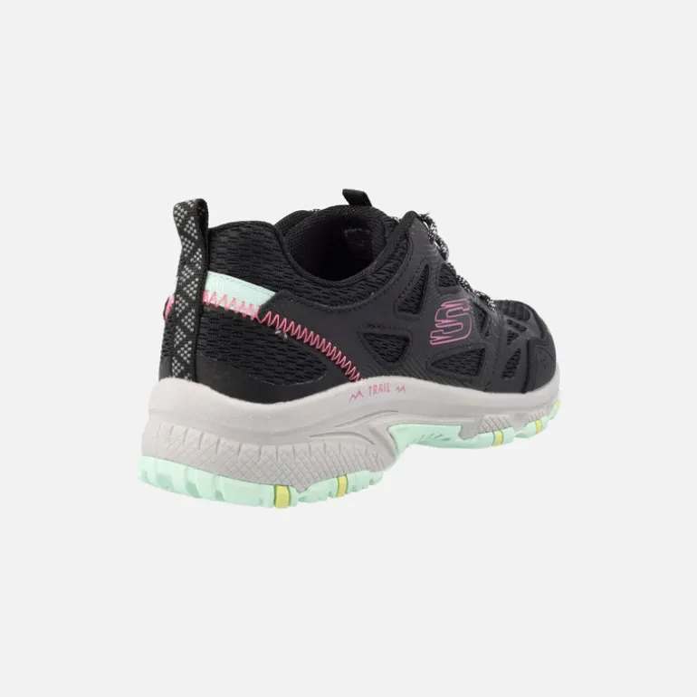 Zapatillas Skechers Outdoor Hillcrest Pure Escapade para mujer