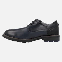 Zapatos blucher con cordones para hombre Terry F1340