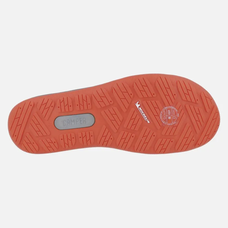 Zapatos Camper Peu Pista con Gore-tex y piso Michelín