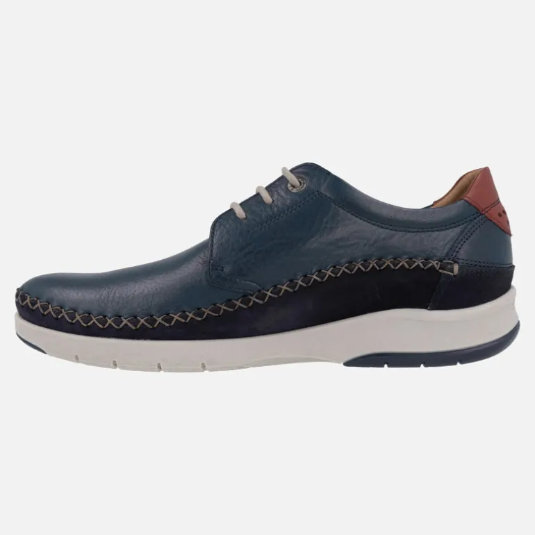 Zapatos casual de cordones para hombre Maui