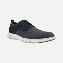 Zapatos casual para hombre en combinado marino Adacter F