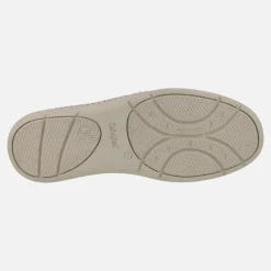 Zapatos confort para hombre estilo wallaby