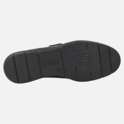 Zapatos confort para mujer con cierre de velcro
