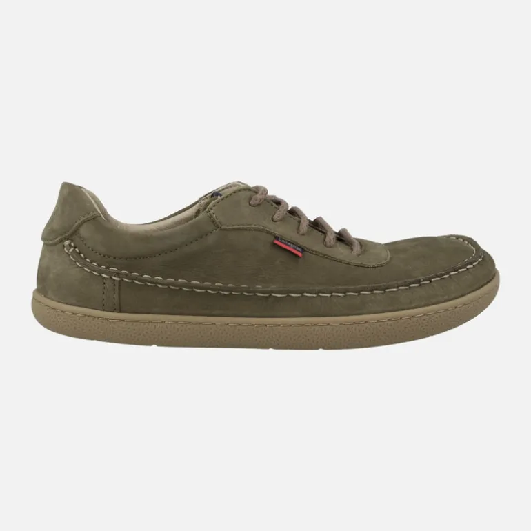 Zapatos de cordones BAREFOOT para hombre Zero