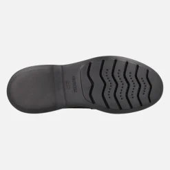 Zapatos de cordones para hombre Ottavio en piel serraje