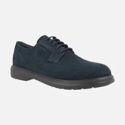 Zapatos de cordones para hombre Ottavio en piel serraje