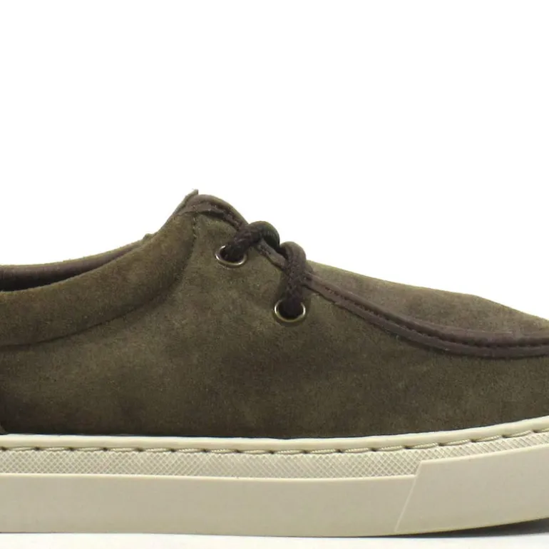 Zapatos de cordones para hombre Aya