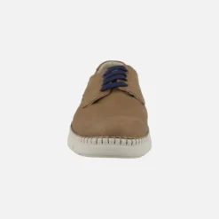 Zapatos de piel con cordones para hombre Callaghan Circular