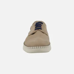 Zapatos de piel con cordones para hombre Callaghan Circular