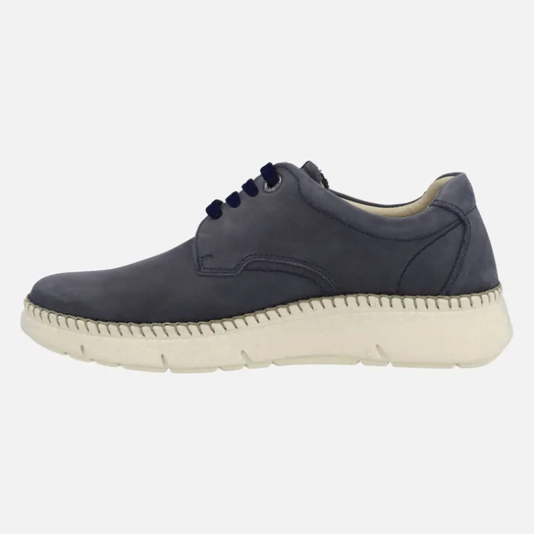 Zapatos de piel con cordones para hombre Callaghan Circular