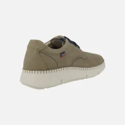 Zapatos de piel con cordones para hombre Callaghan Circular