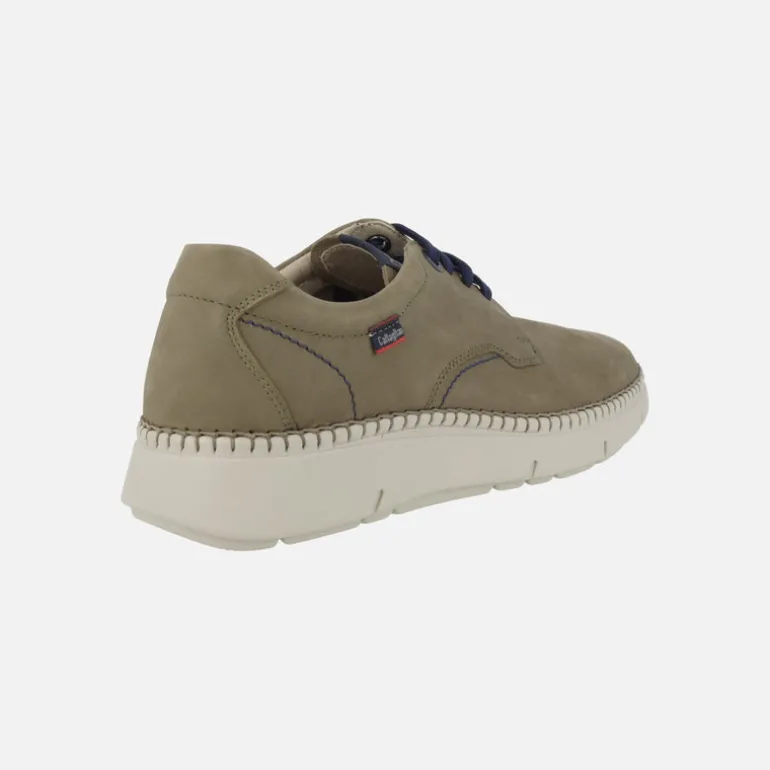 Zapatos de piel con cordones para hombre Callaghan Circular