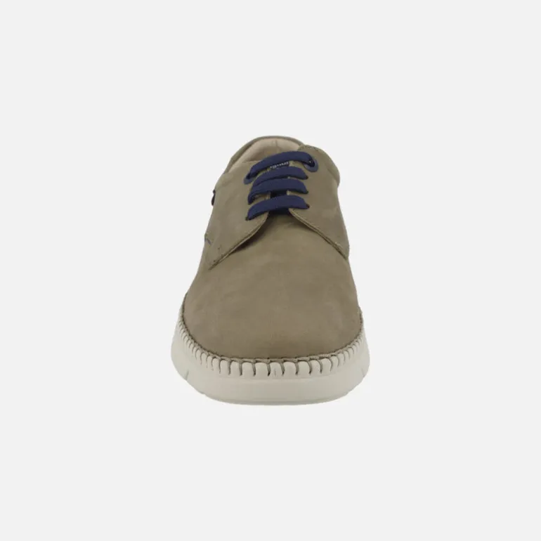 Zapatos de piel con cordones para hombre Callaghan Circular
