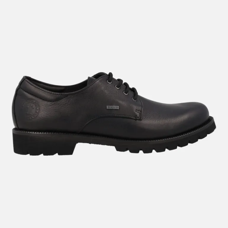 Zapatos de piel con cordones para hombre y membrana impermeable Jackson GTX