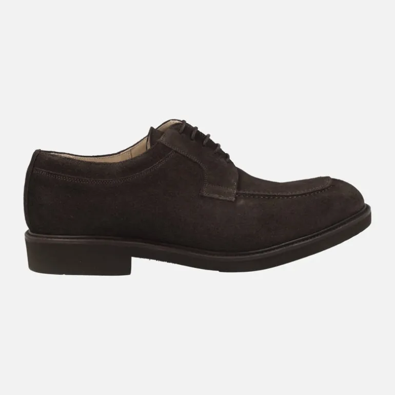 Zapatos de piel con cordones para hombre Castellanos Russell