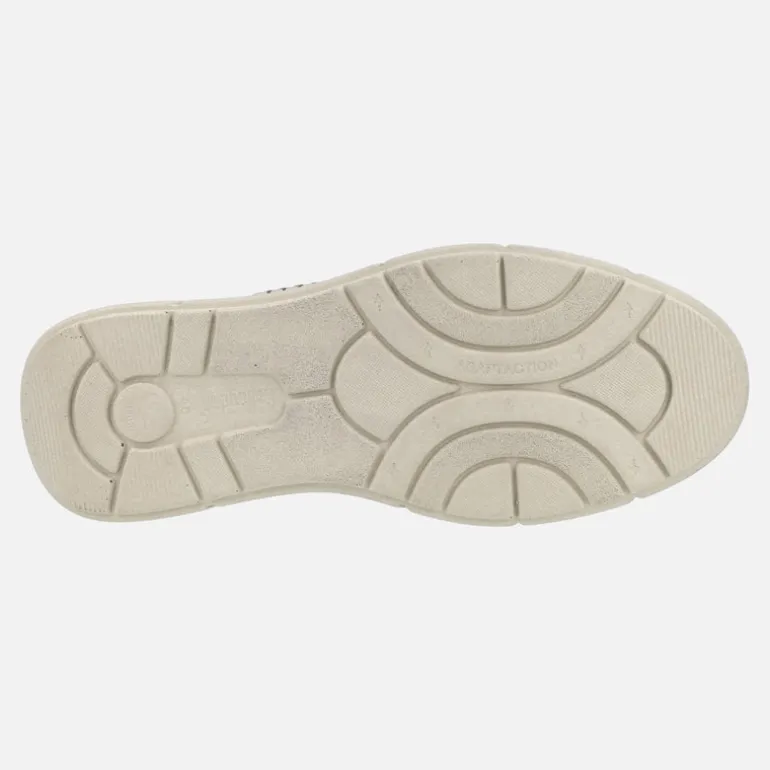 Zapatos de piel con cordones para hombre Callaghan Circular