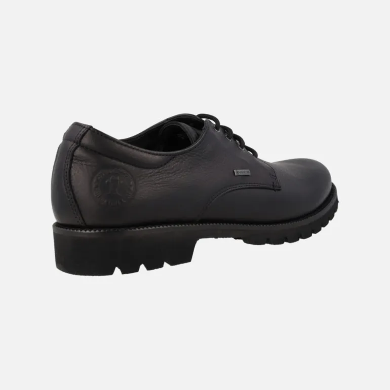 Zapatos de piel con cordones para hombre y membrana impermeable Jackson GTX
