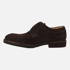 Zapatos de piel con cordones para hombre Castellanos Russell