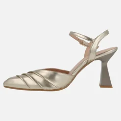 Zapatos de salón destalonados Setuit cava