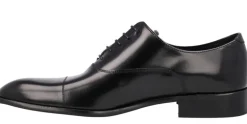 Zapatos de vestir para hombre oxford en piel antik
