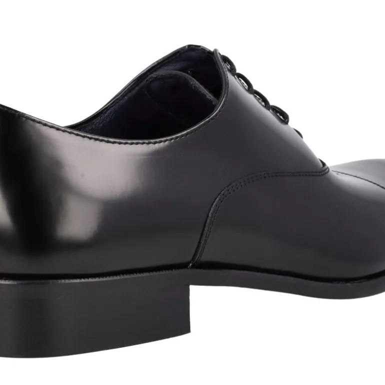 Zapatos de vestir para hombre oxford en piel antik