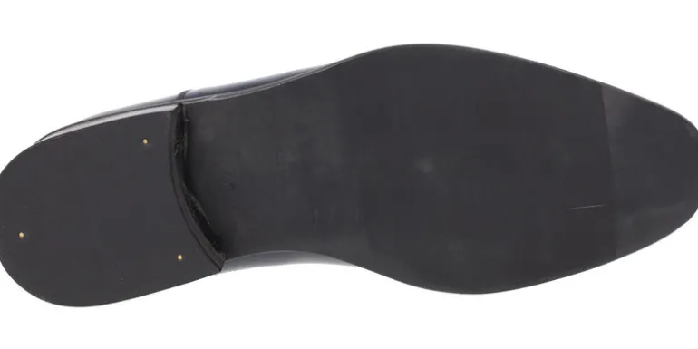 Zapatos de vestir para hombre oxford en piel antik