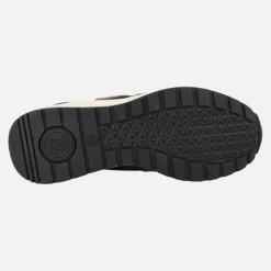 Zapatos deportivos Carmela con cuña alta para mujer