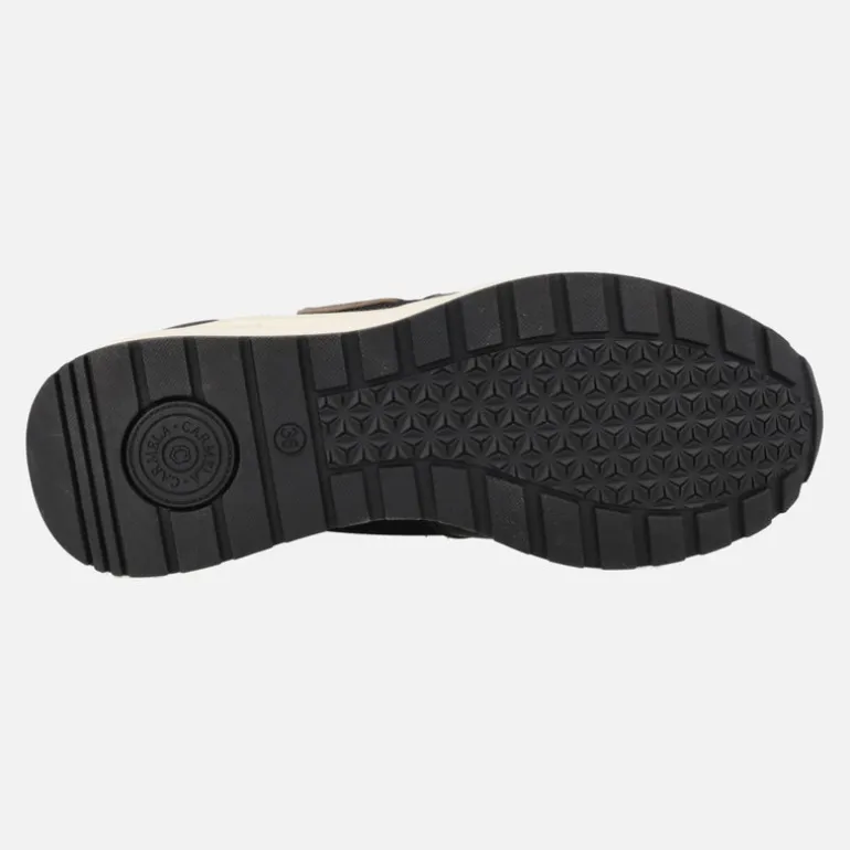 Zapatos deportivos Carmela con cuña alta para mujer