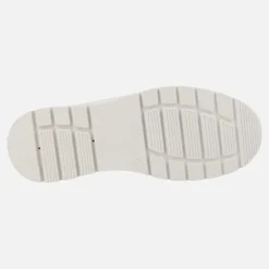 Zapatos deportivos con dibujos troquelados y cierre de cordones