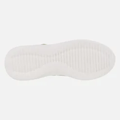 Zapatos deportivos con velcro estilo mercedes Ecoligeros Isa