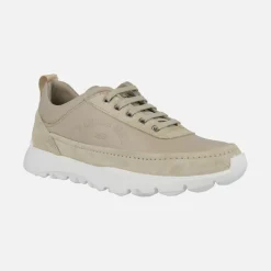 Zapatos deportivos de piel para hombre Panama jack Jensen
