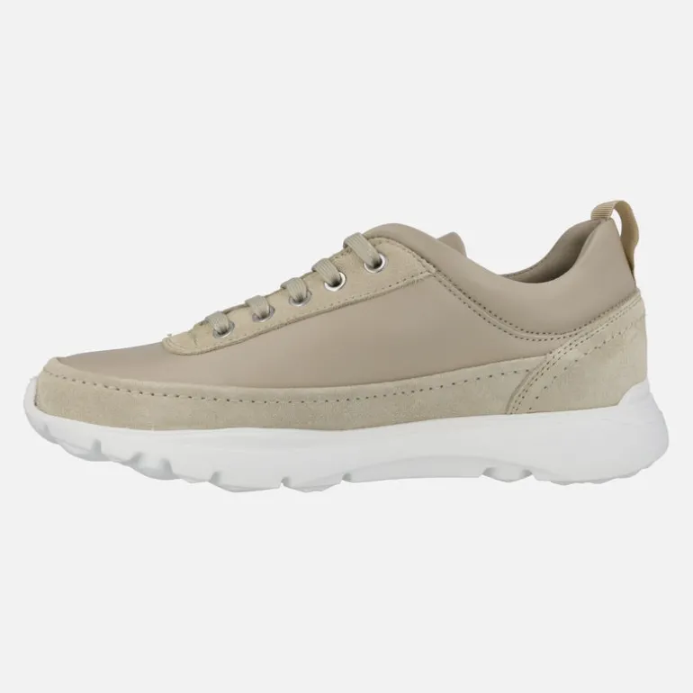 Zapatos deportivos de piel para hombre Panama jack Jensen