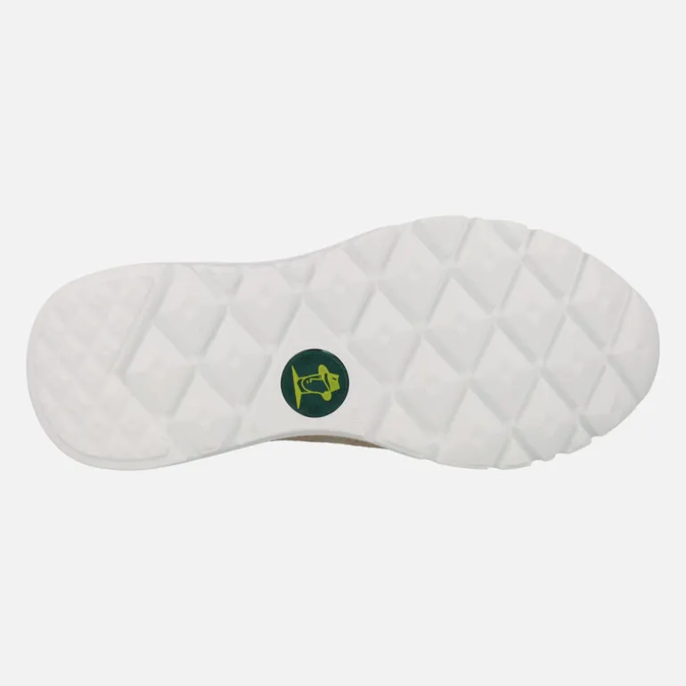 Zapatos deportivos de piel para hombre Panama jack Jensen