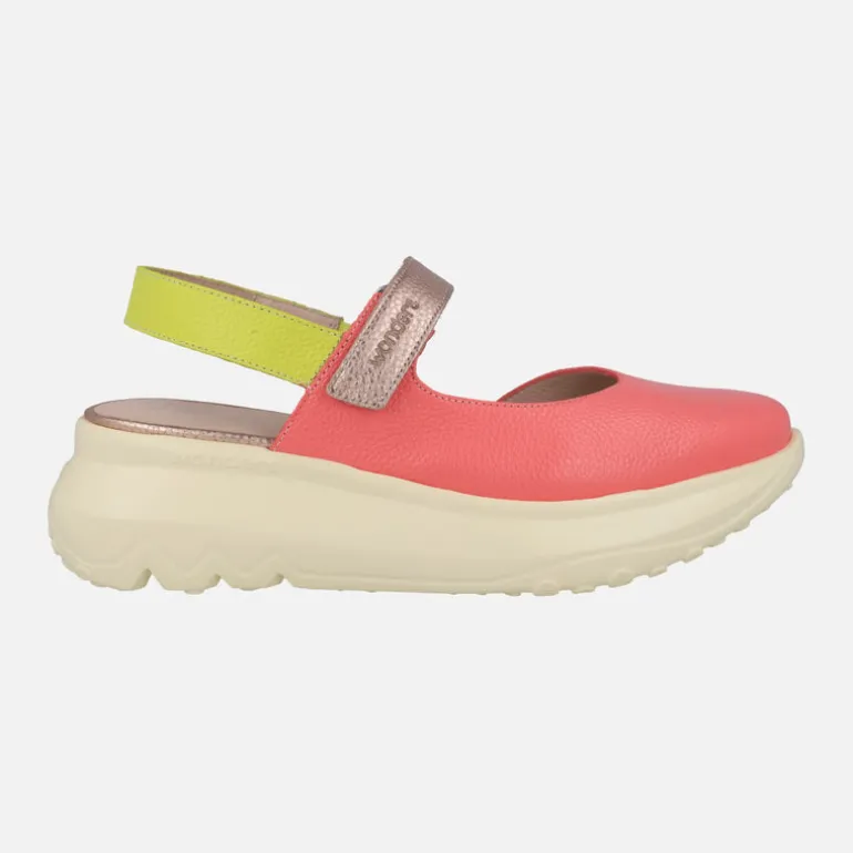 Zapatos deportivos destalonados Zaire