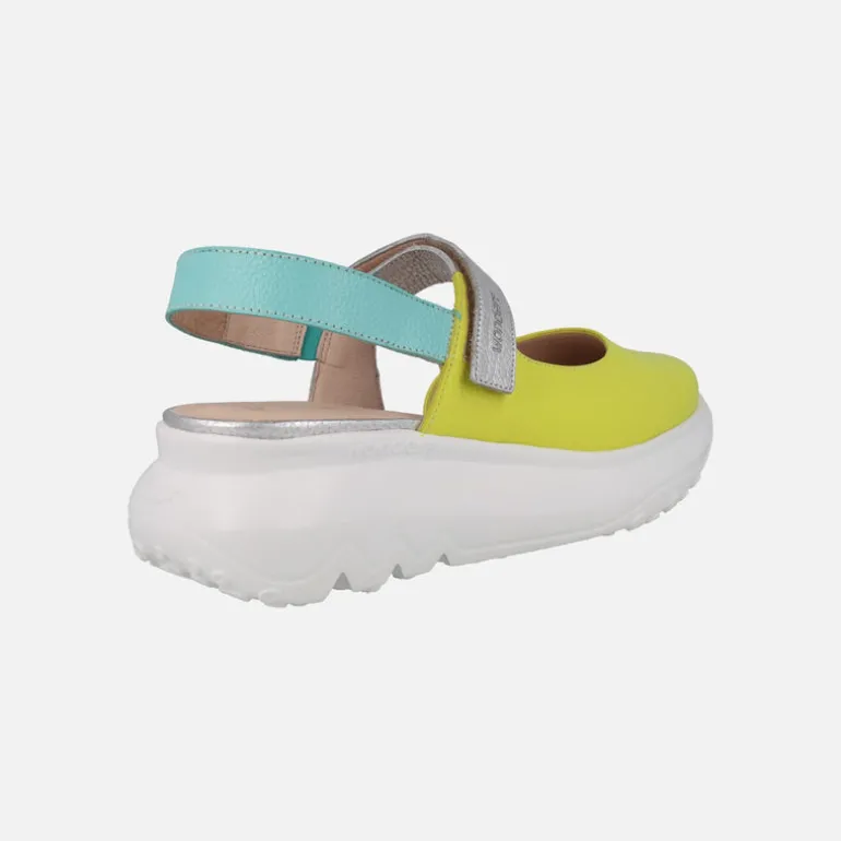 Zapatos deportivos destalonados Zaire