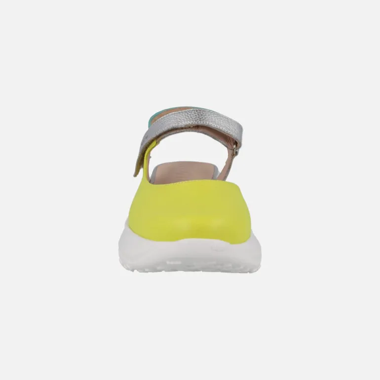 Zapatos deportivos destalonados Zaire