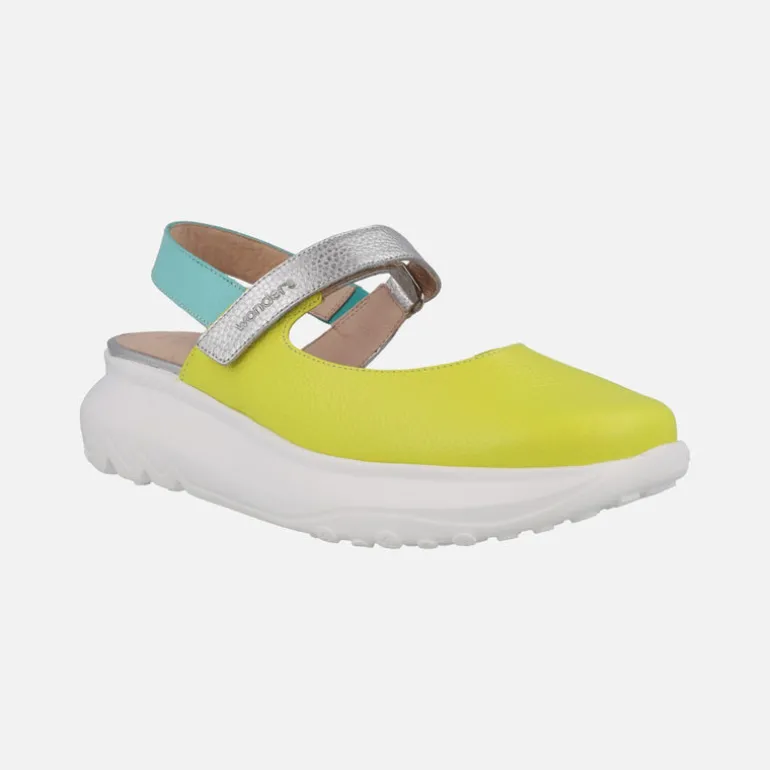 Zapatos deportivos destalonados Zaire