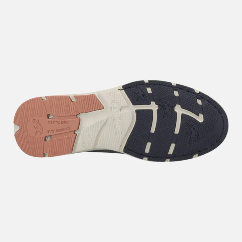Zapatos deportivos estilo naúticos Kai