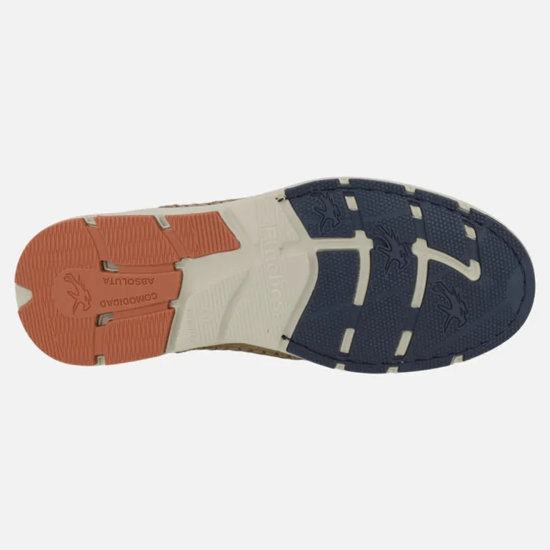 Zapatos deportivos estilo naúticos Kai