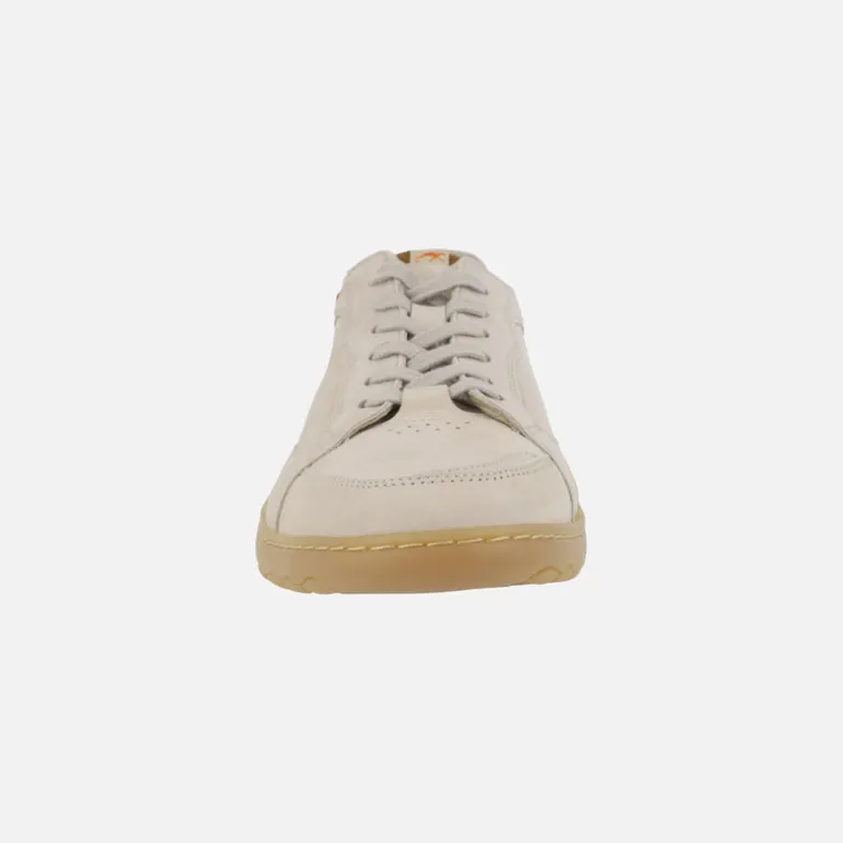 Zapatos deportivos para hombre Lenox en nobuck con cordones