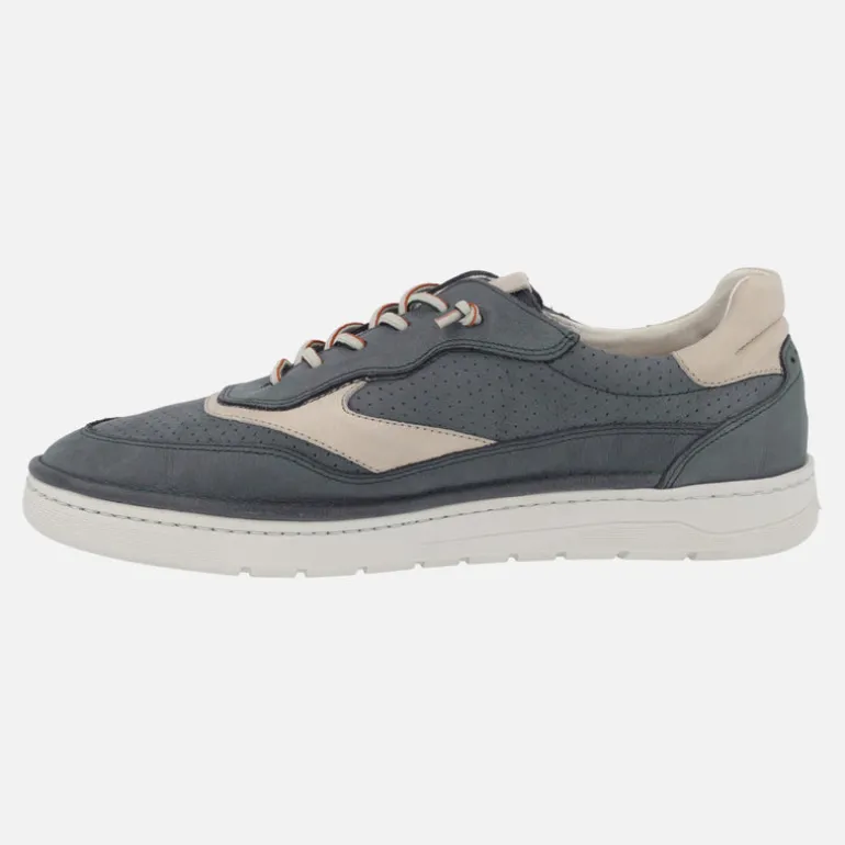 Zapatos deportivos para hombre con cordones elásticos Fluchos