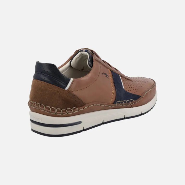 Zapatos deportivos para hombre con cordones elásticos