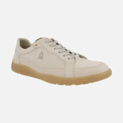 Zapatos deportivos para hombre Lenox en nobuck con cordones